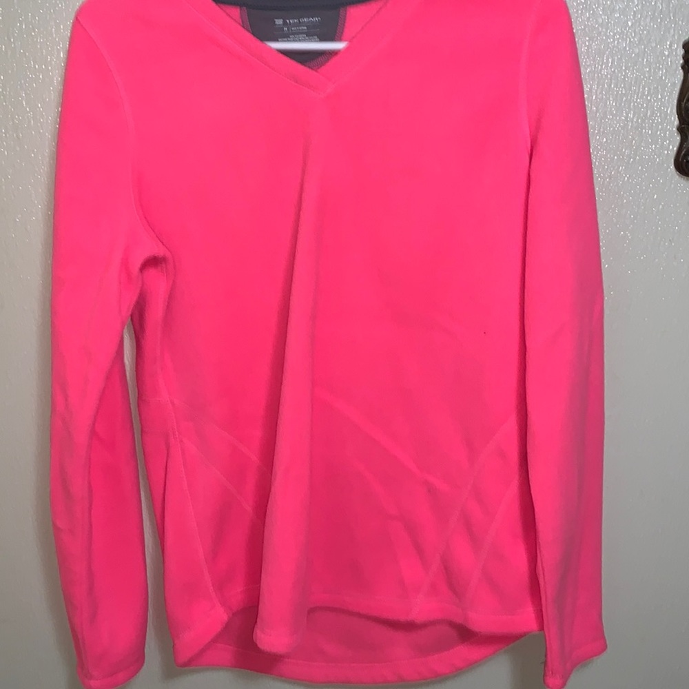 Fleece Pullover